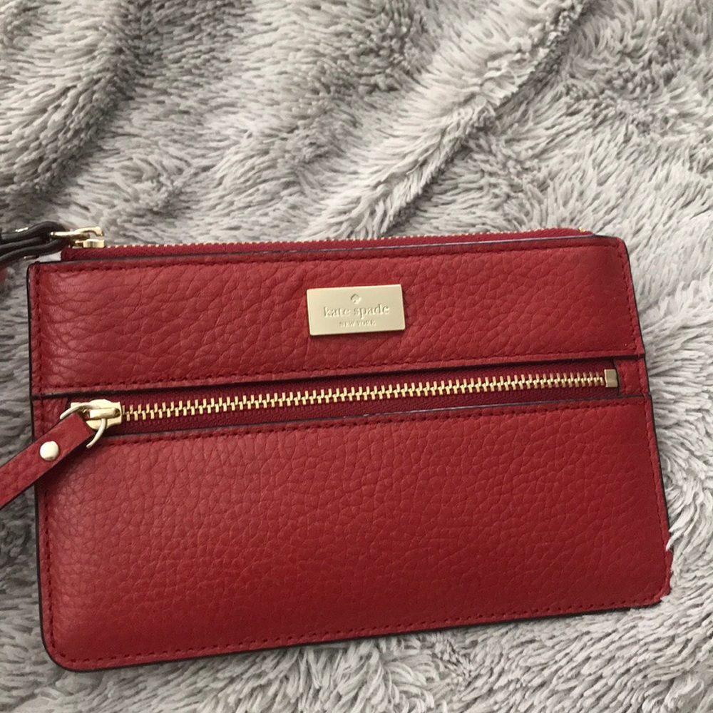 Kate Spade wristlet